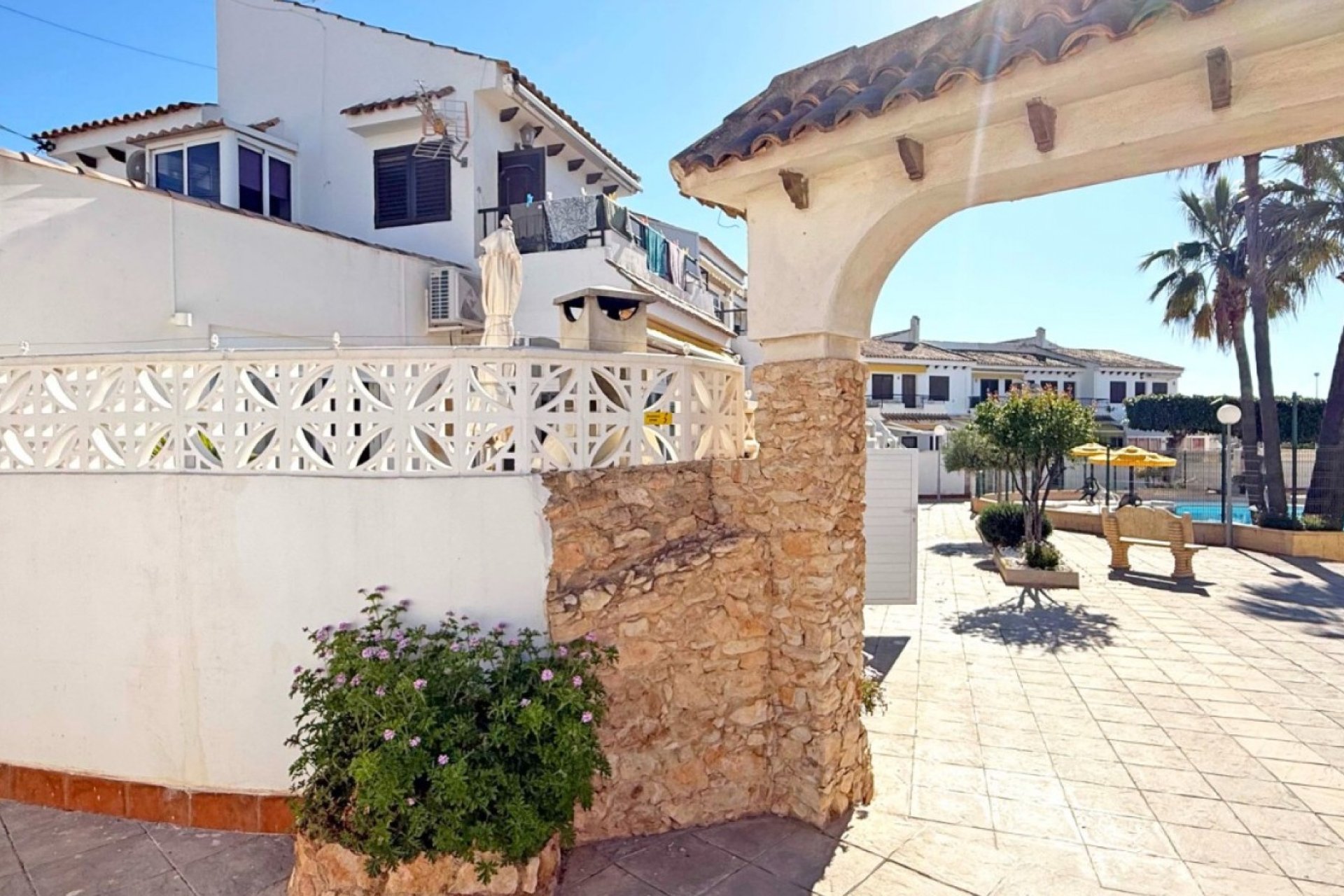 Reventa - Bungalow -
Torrevieja - Costa Blanca