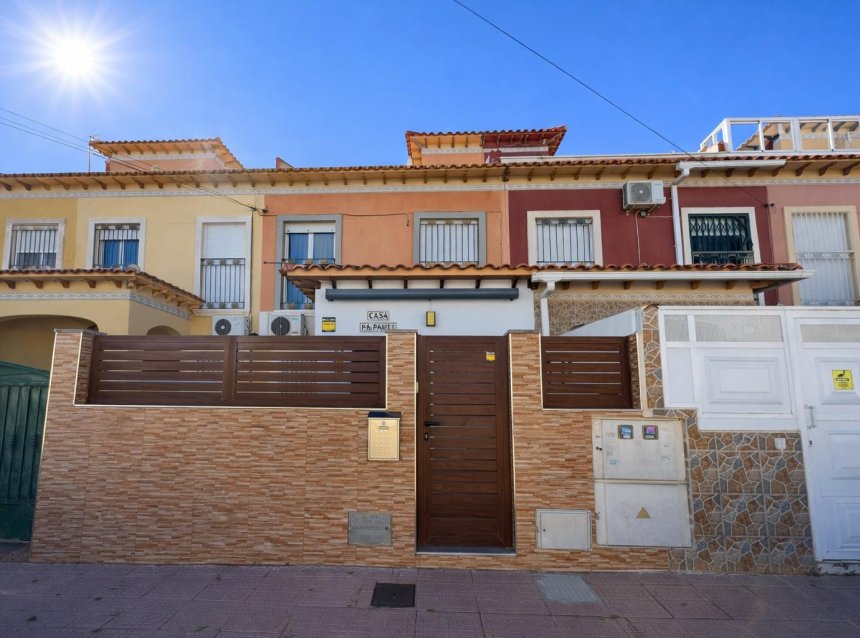 Reventa - Bungalow -
Torrevieja - Costa Blanca