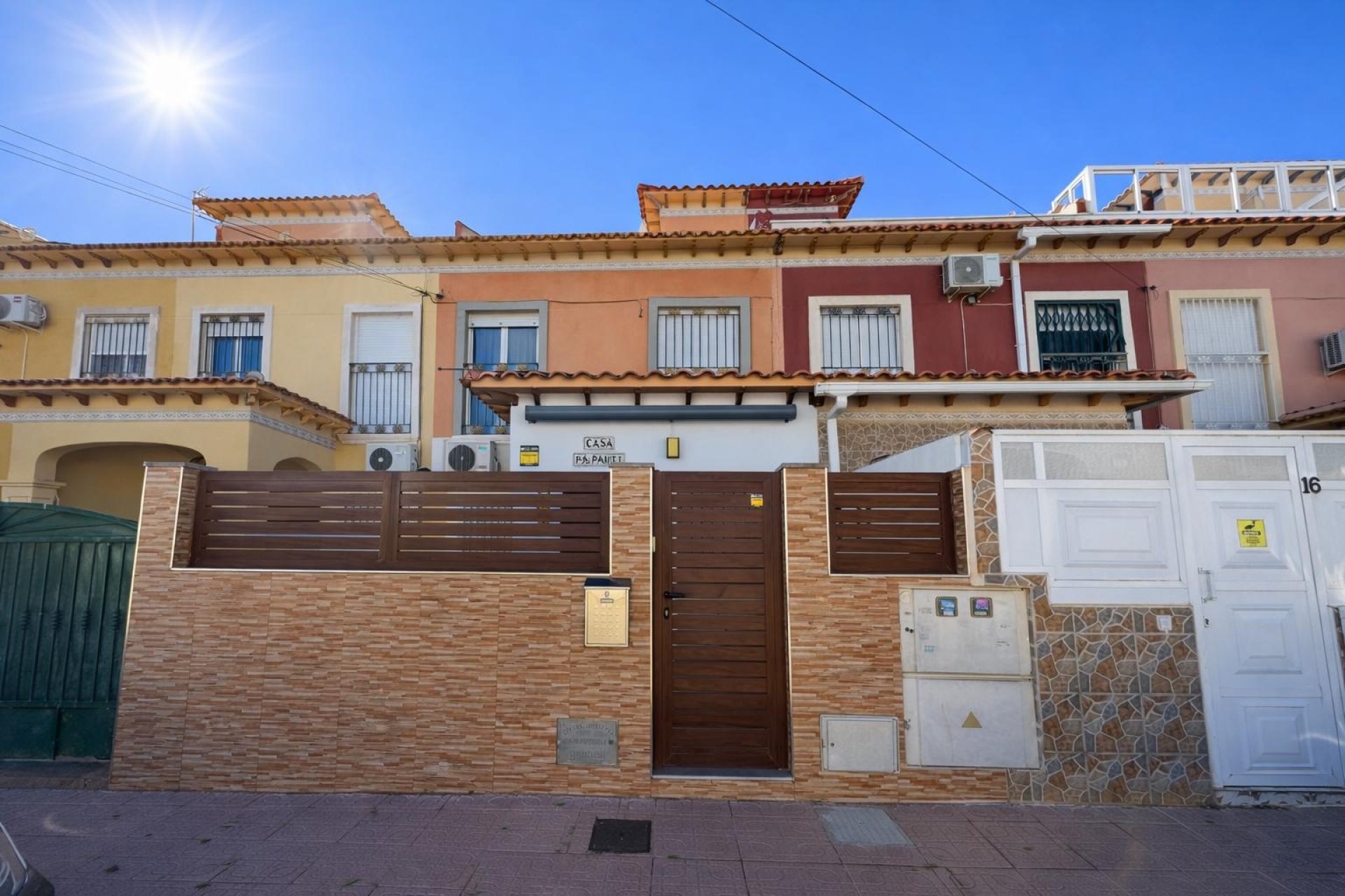 Reventa - Bungalow -
Torrevieja - Costa Blanca