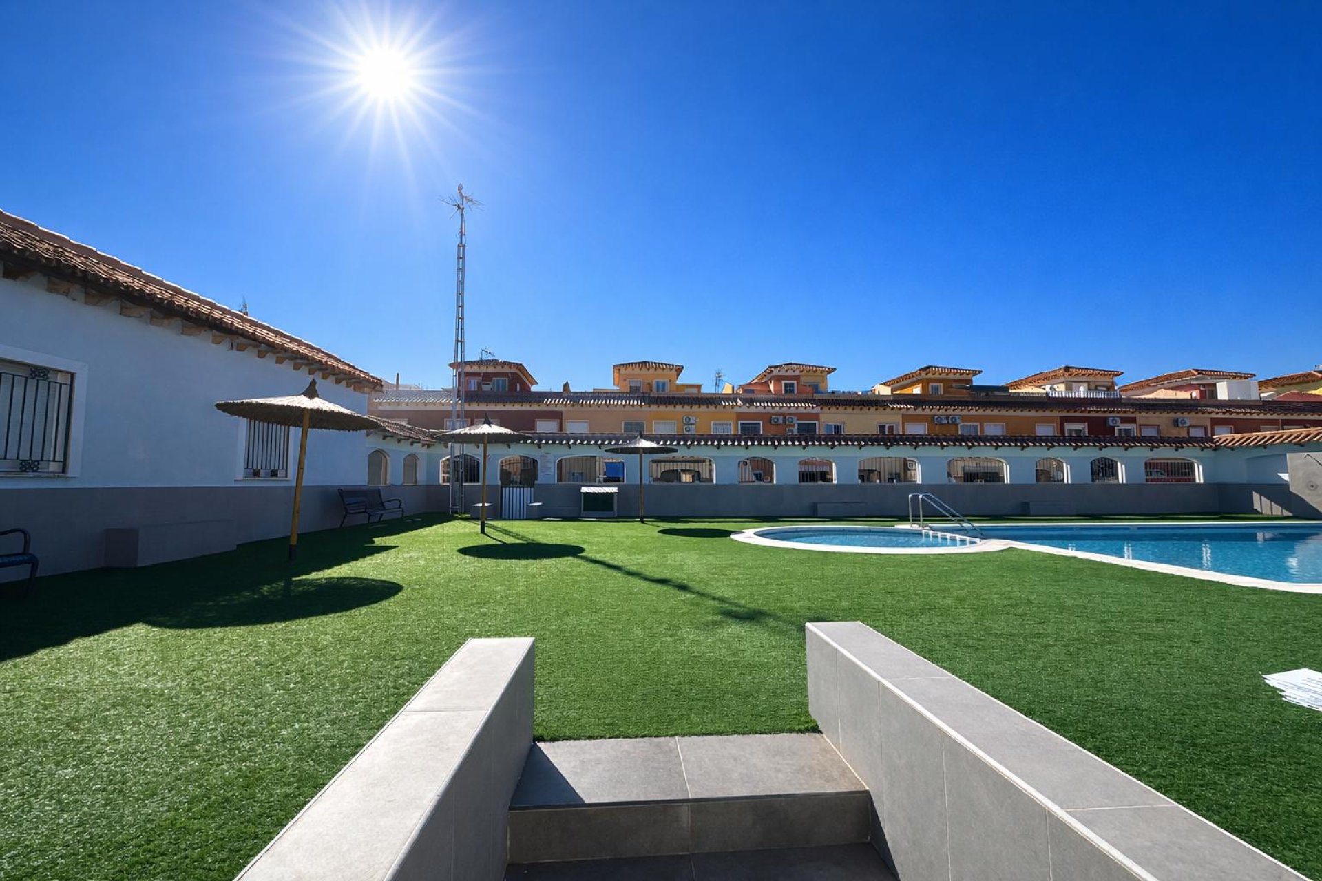 Reventa - Bungalow -
Torrevieja - Costa Blanca