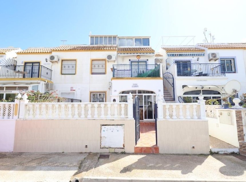 Reventa - Bungalow -
Torrevieja - Costa Blanca