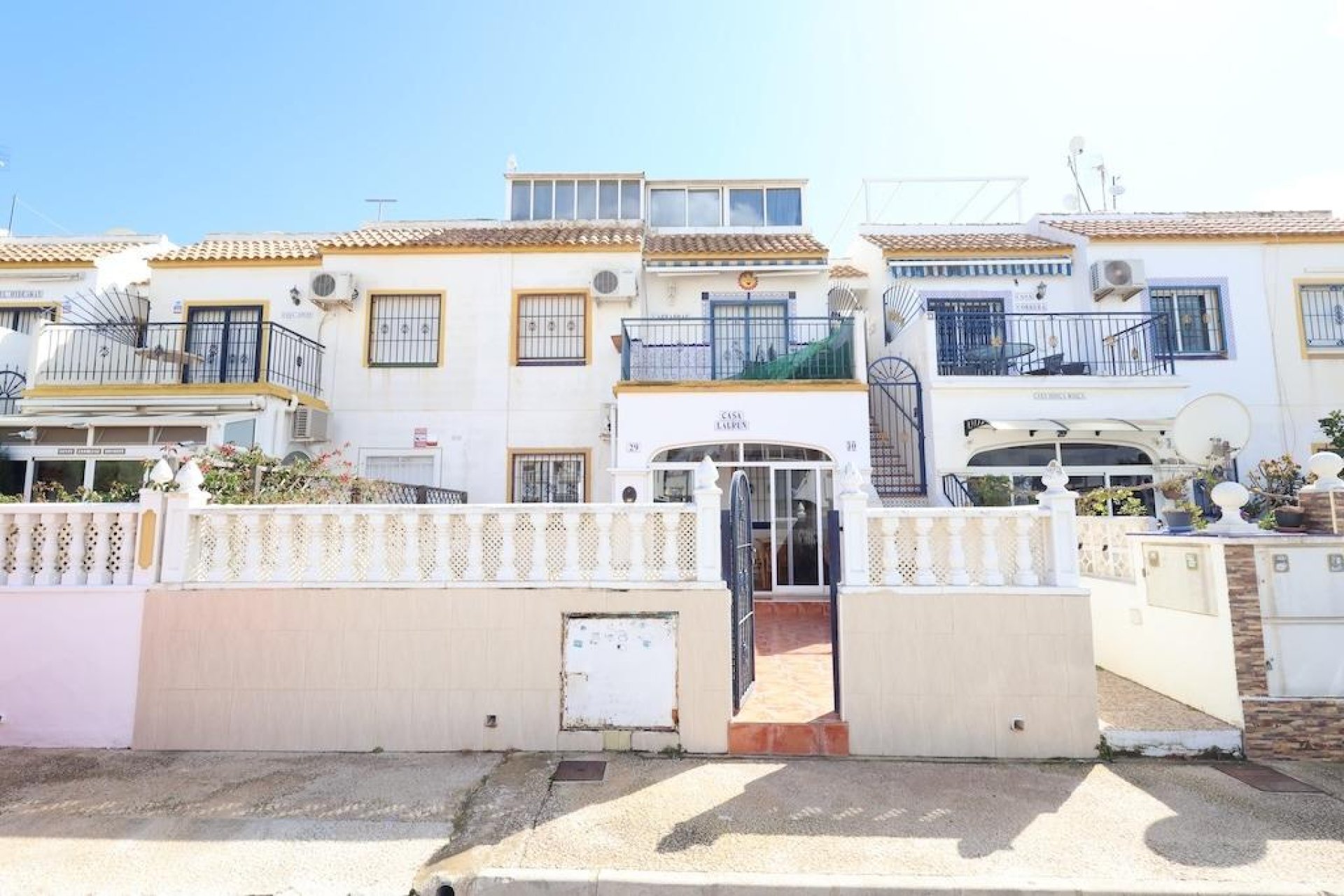 Reventa - Bungalow -
Torrevieja - Costa Blanca