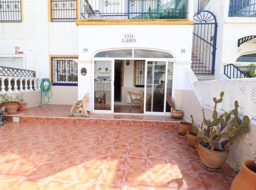 Reventa - Bungalow -
Torrevieja - Costa Blanca