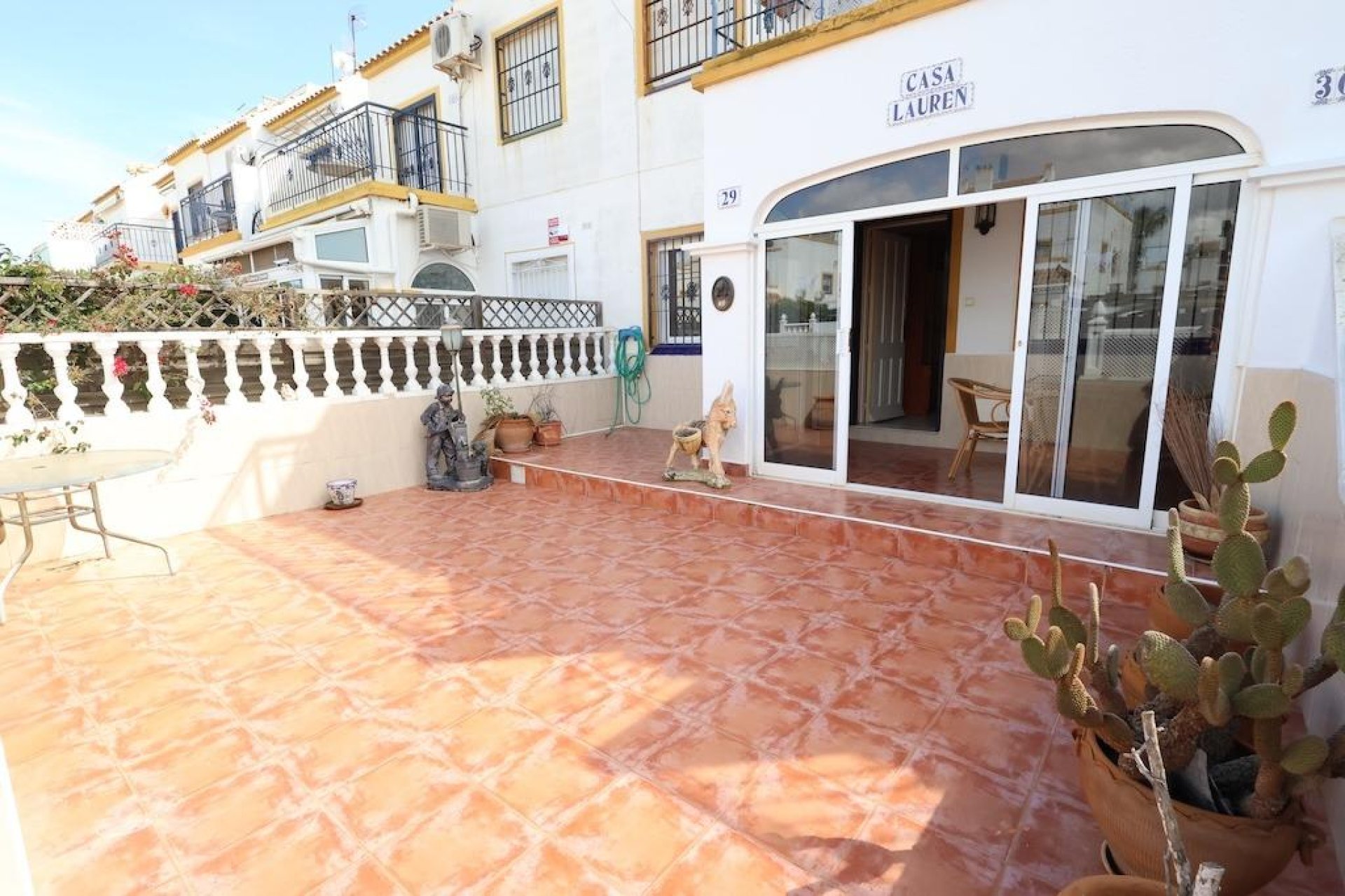 Reventa - Bungalow -
Torrevieja - Costa Blanca