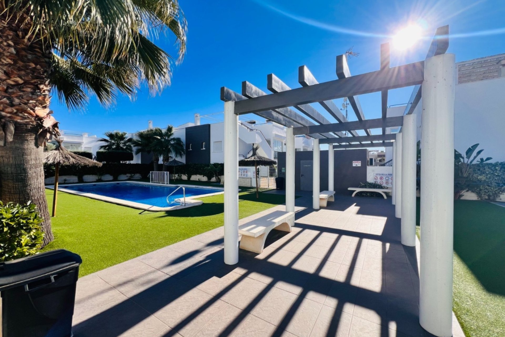 Reventa - Bungalow -
Torrevieja - Costa Blanca