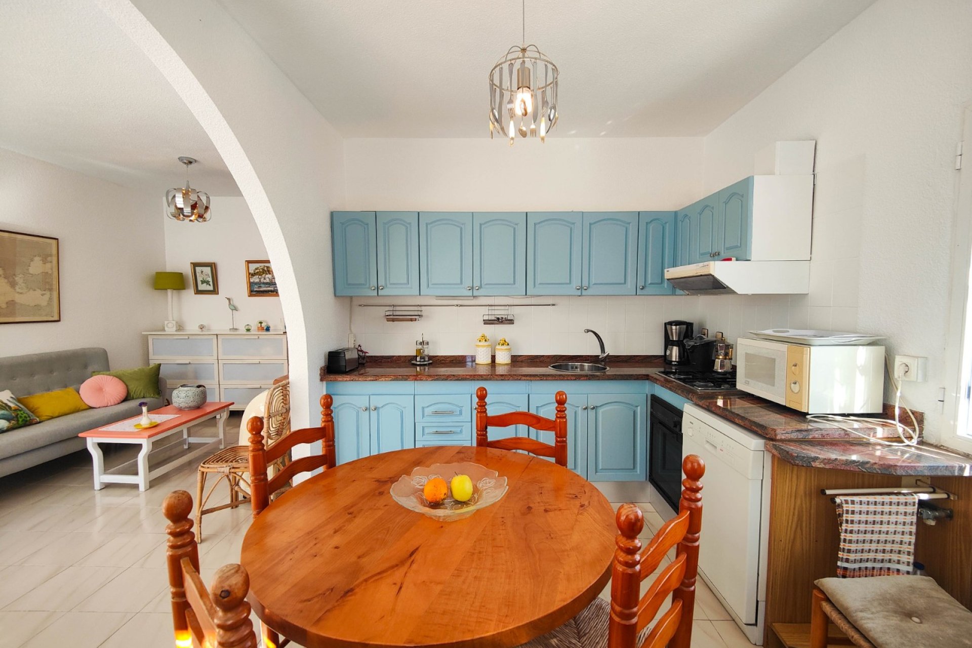 Reventa - Bungalow -
Torrevieja - Costa Blanca
