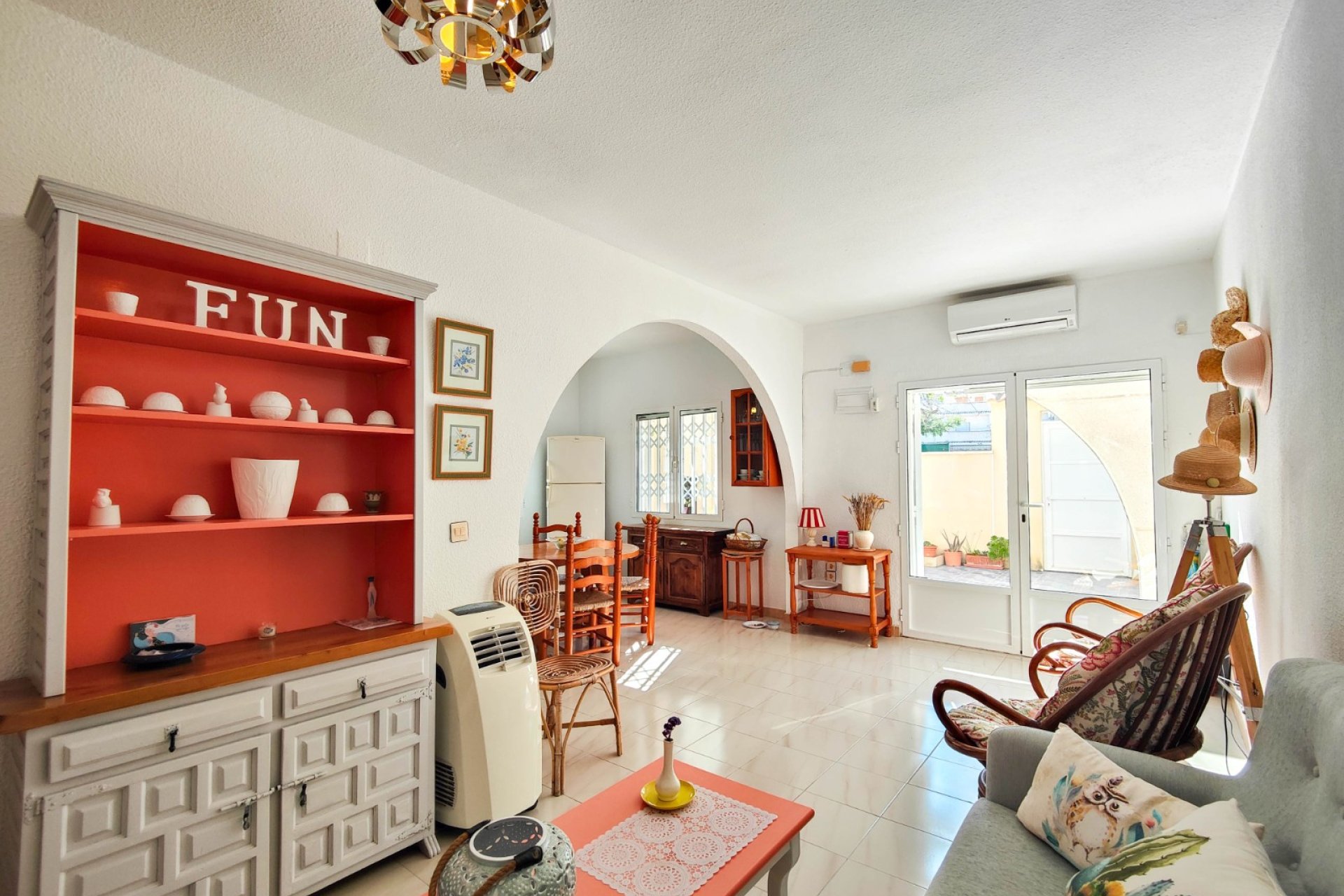 Reventa - Bungalow -
Torrevieja - Costa Blanca