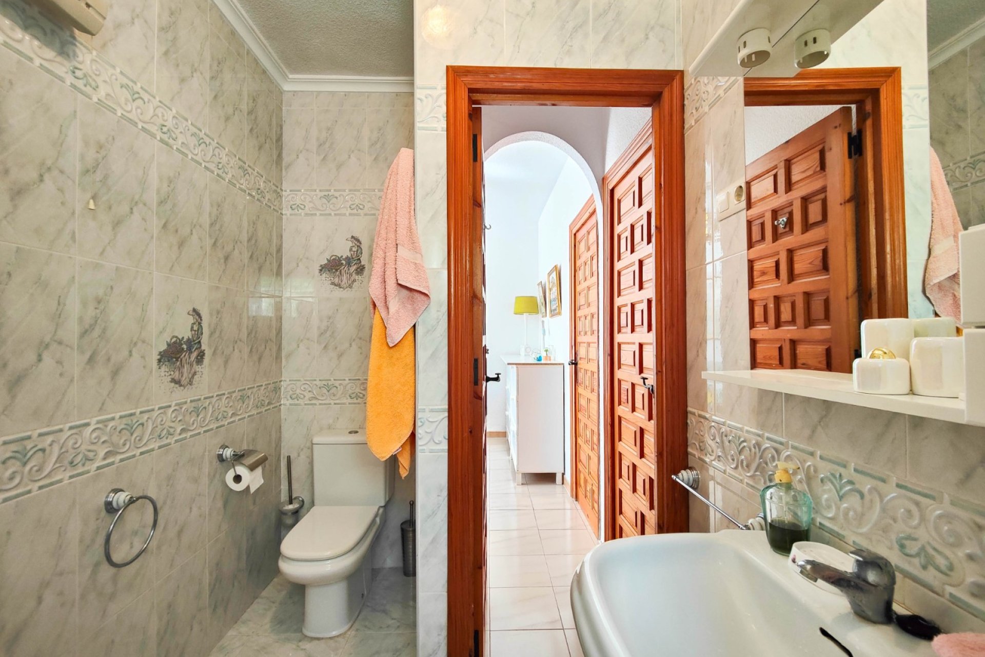Reventa - Bungalow -
Torrevieja - Costa Blanca