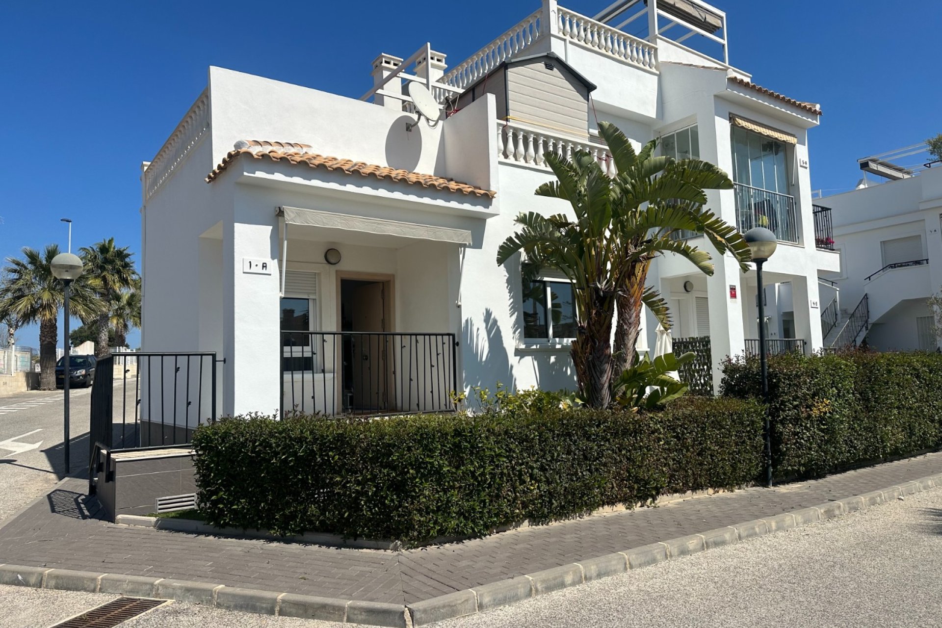 Reventa - Bungalow -
Torrevieja - Costa Blanca