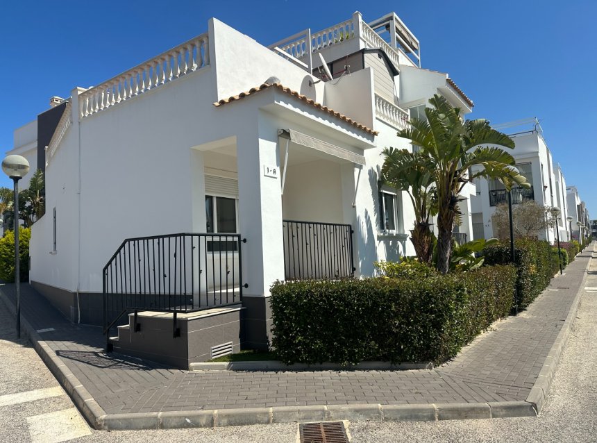 Reventa - Bungalow -
Torrevieja - Costa Blanca