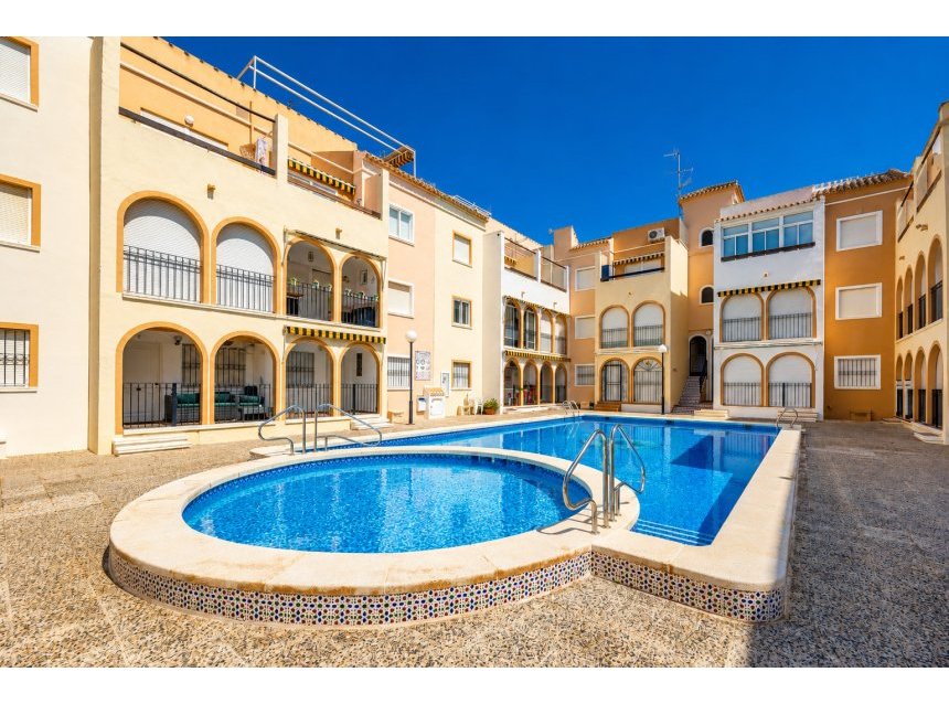 Reventa - Bungalow -
Torrevieja - Costa Blanca