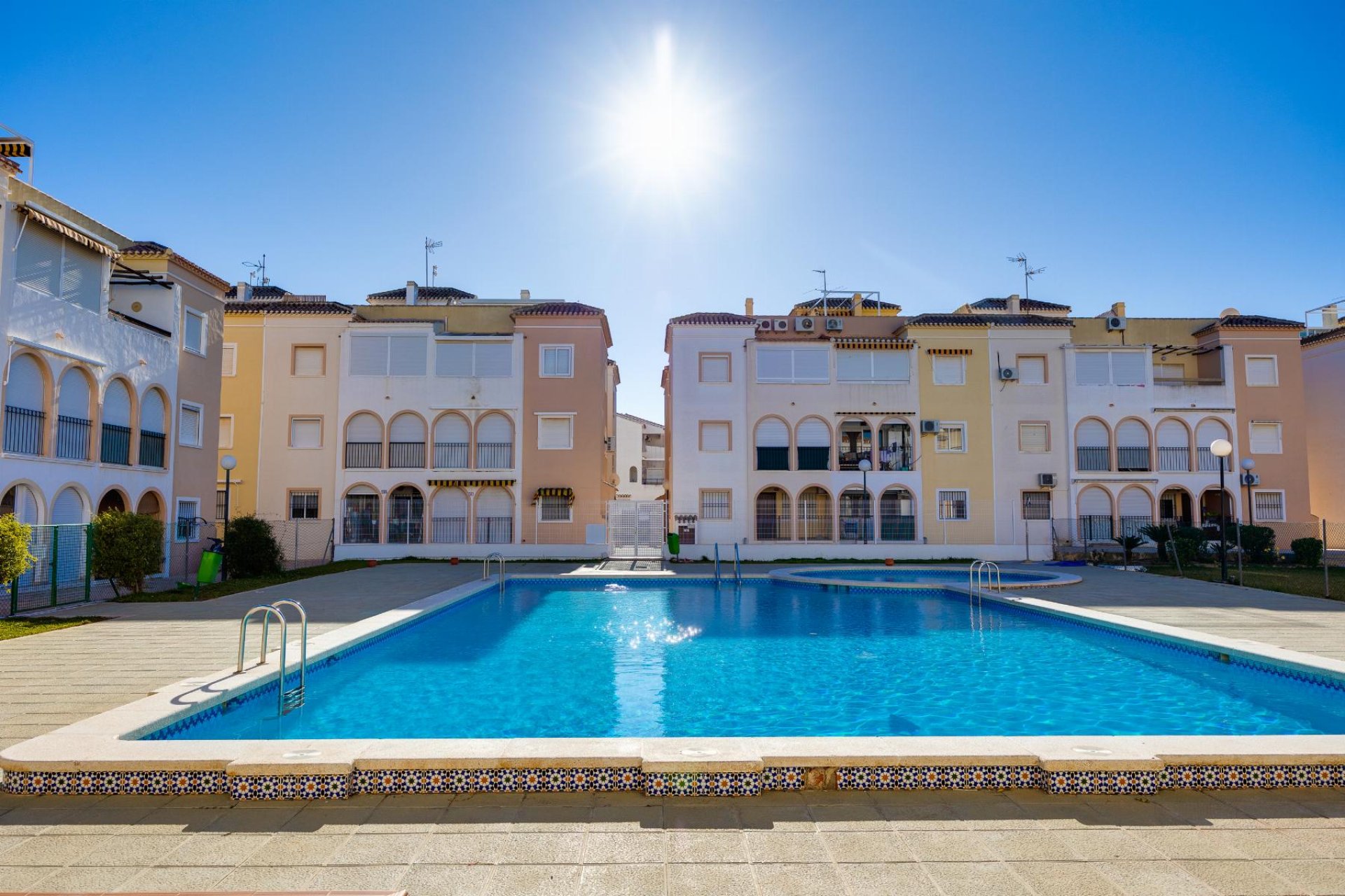 Reventa - Bungalow -
Torrevieja - Costa Blanca
