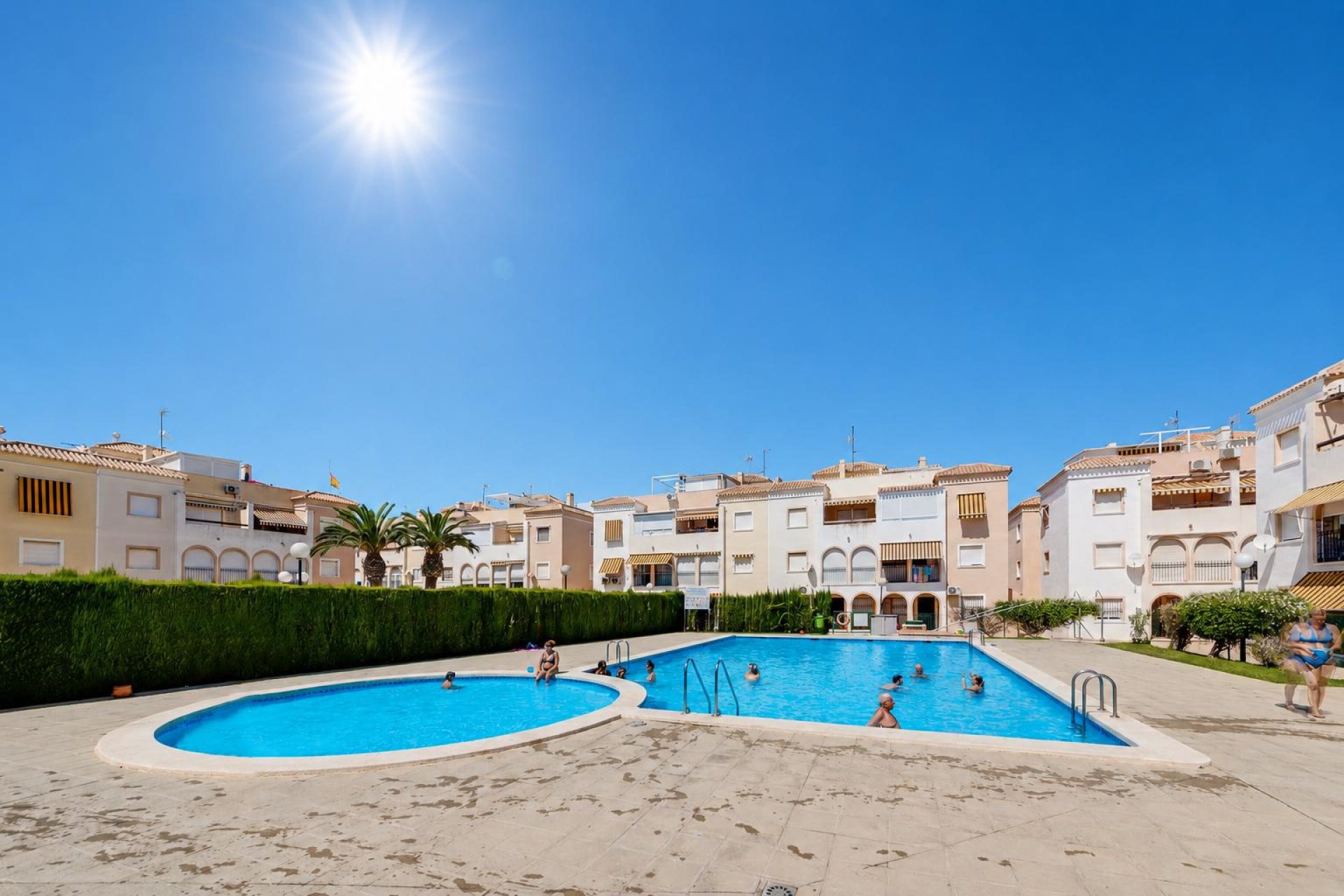 Reventa - Bungalow -
Torrevieja - Costa Blanca