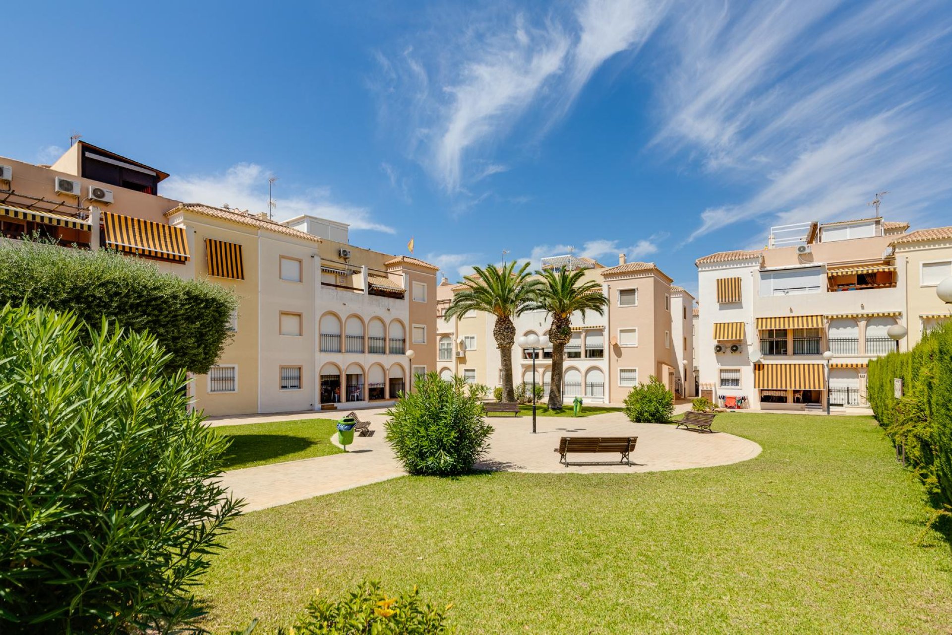 Reventa - Bungalow -
Torrevieja - Costa Blanca