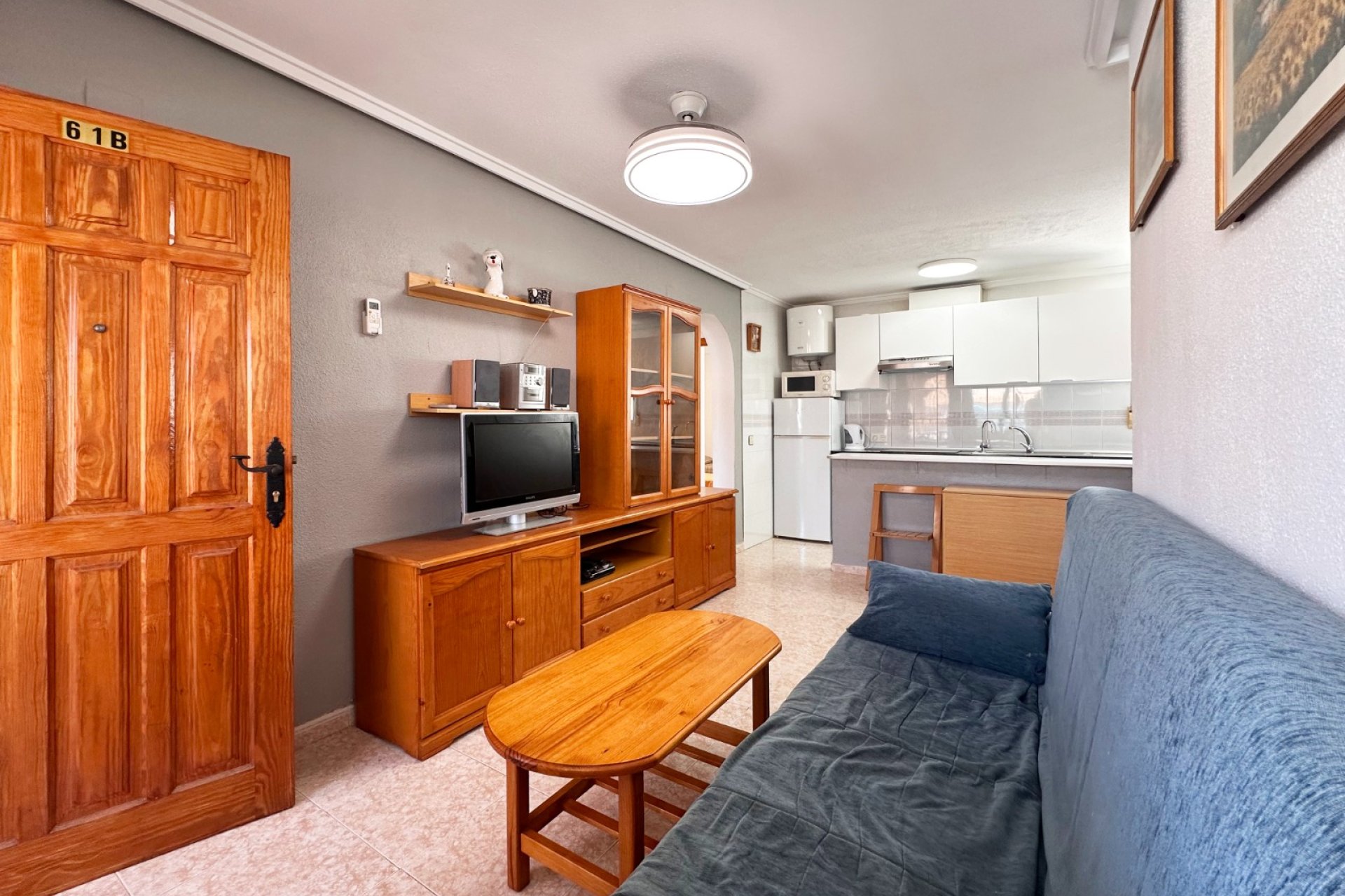 Reventa - Bungalow -
Torrevieja - Costa Blanca