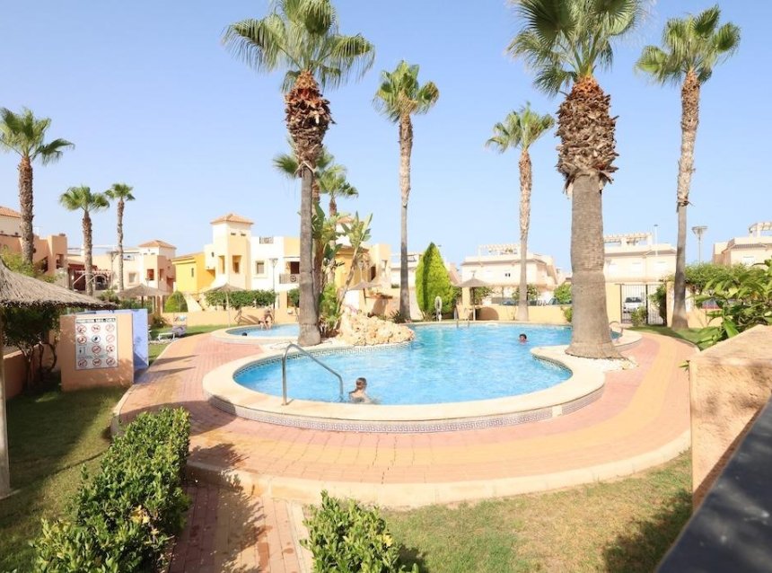 Reventa - Bungalow -
Torrevieja - Costa Blanca