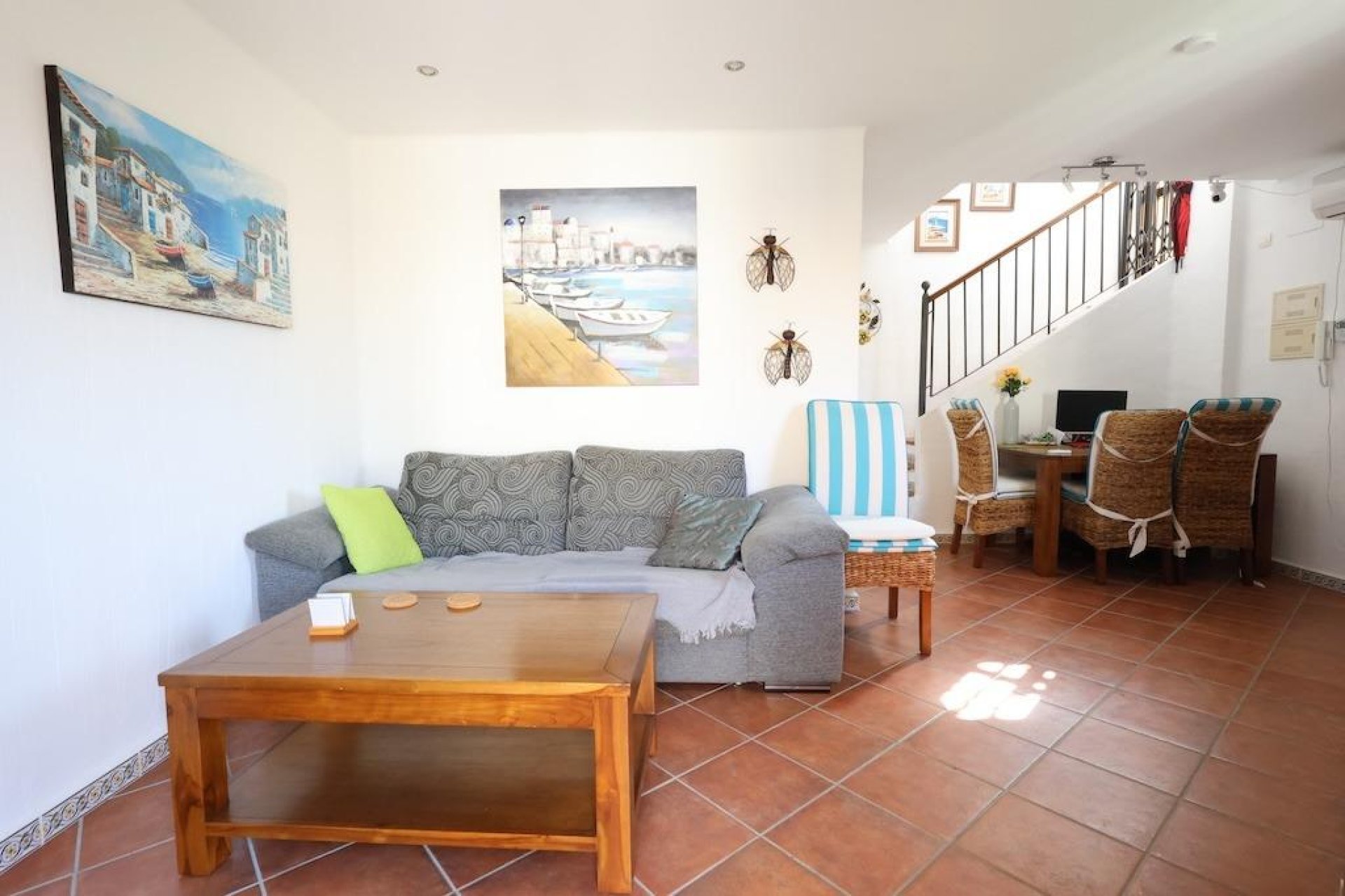 Reventa - Bungalow -
Torrevieja - Costa Blanca