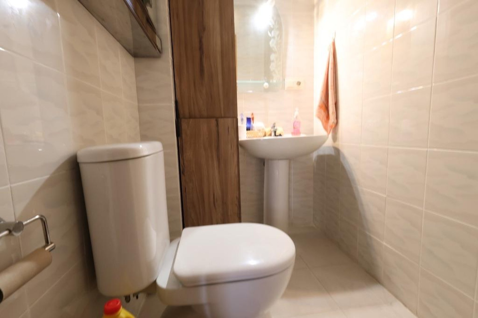 Reventa - Bungalow -
Torrevieja - Costa Blanca