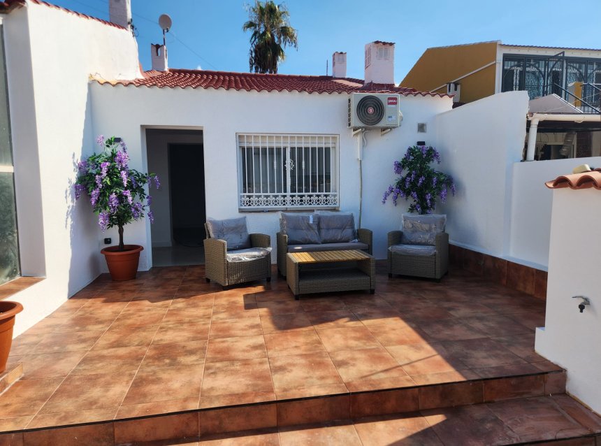 Reventa - Bungalow -
Torrevieja - Costa Blanca
