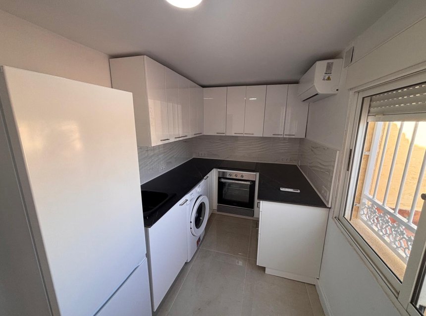 Reventa - Bungalow -
Torrevieja - Costa Blanca