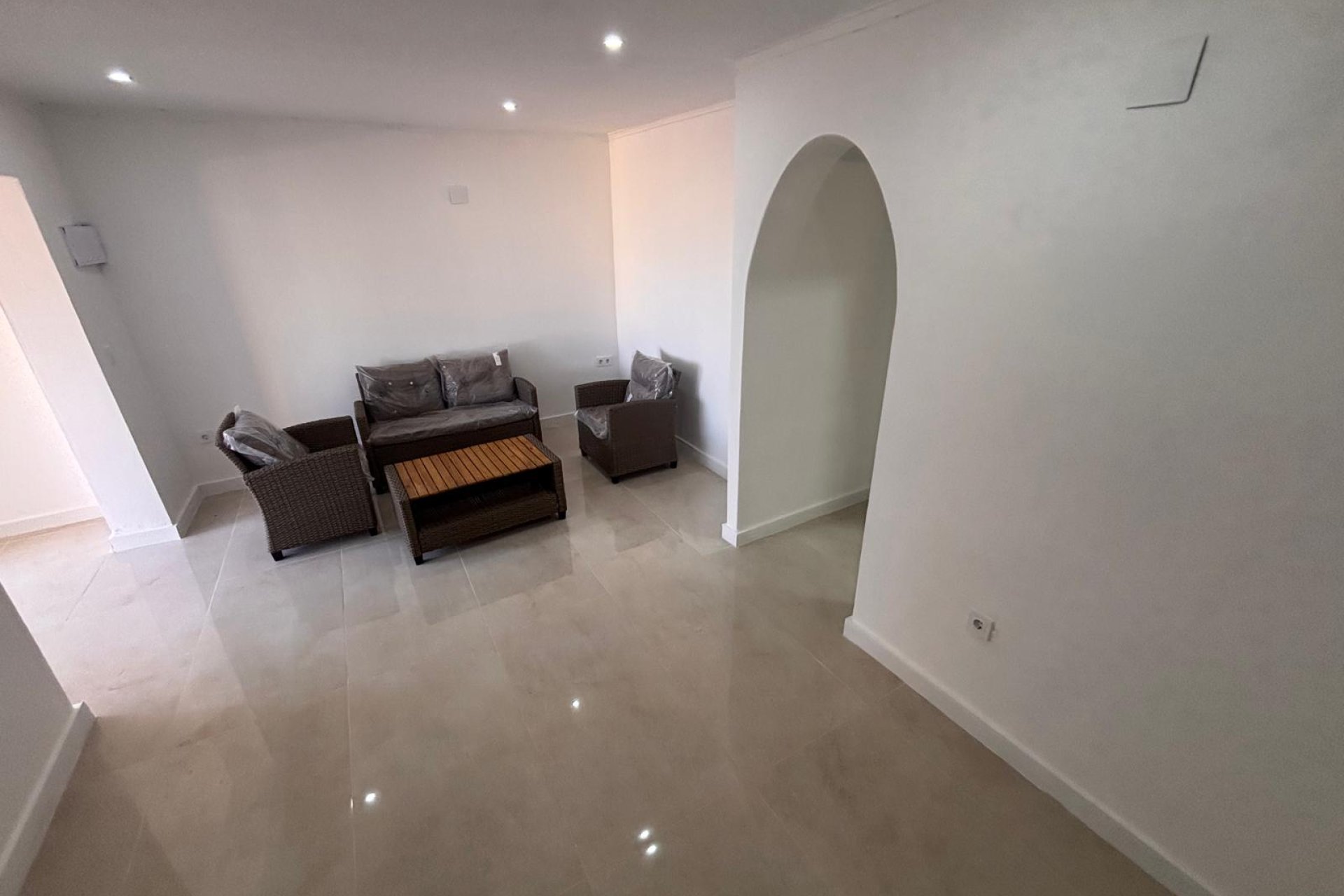 Reventa - Bungalow -
Torrevieja - Costa Blanca
