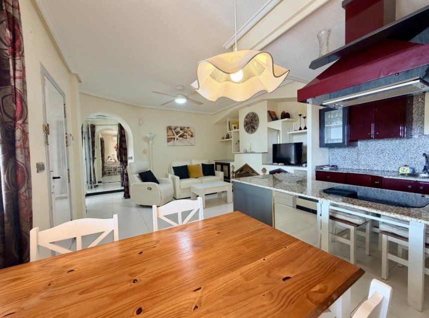 Reventa - Bungalow -
Torrevieja - Costa Blanca