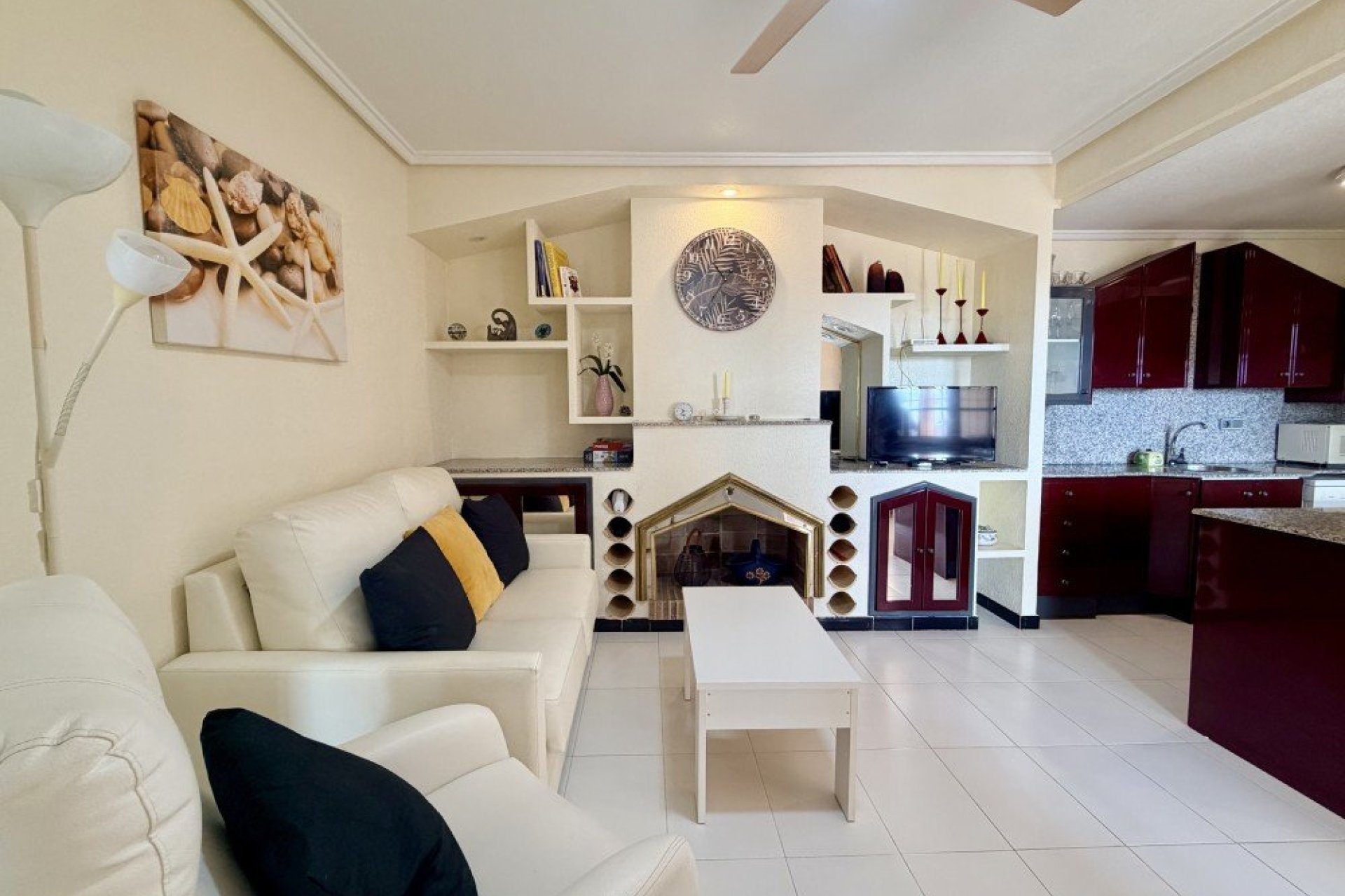 Reventa - Bungalow -
Torrevieja - Costa Blanca