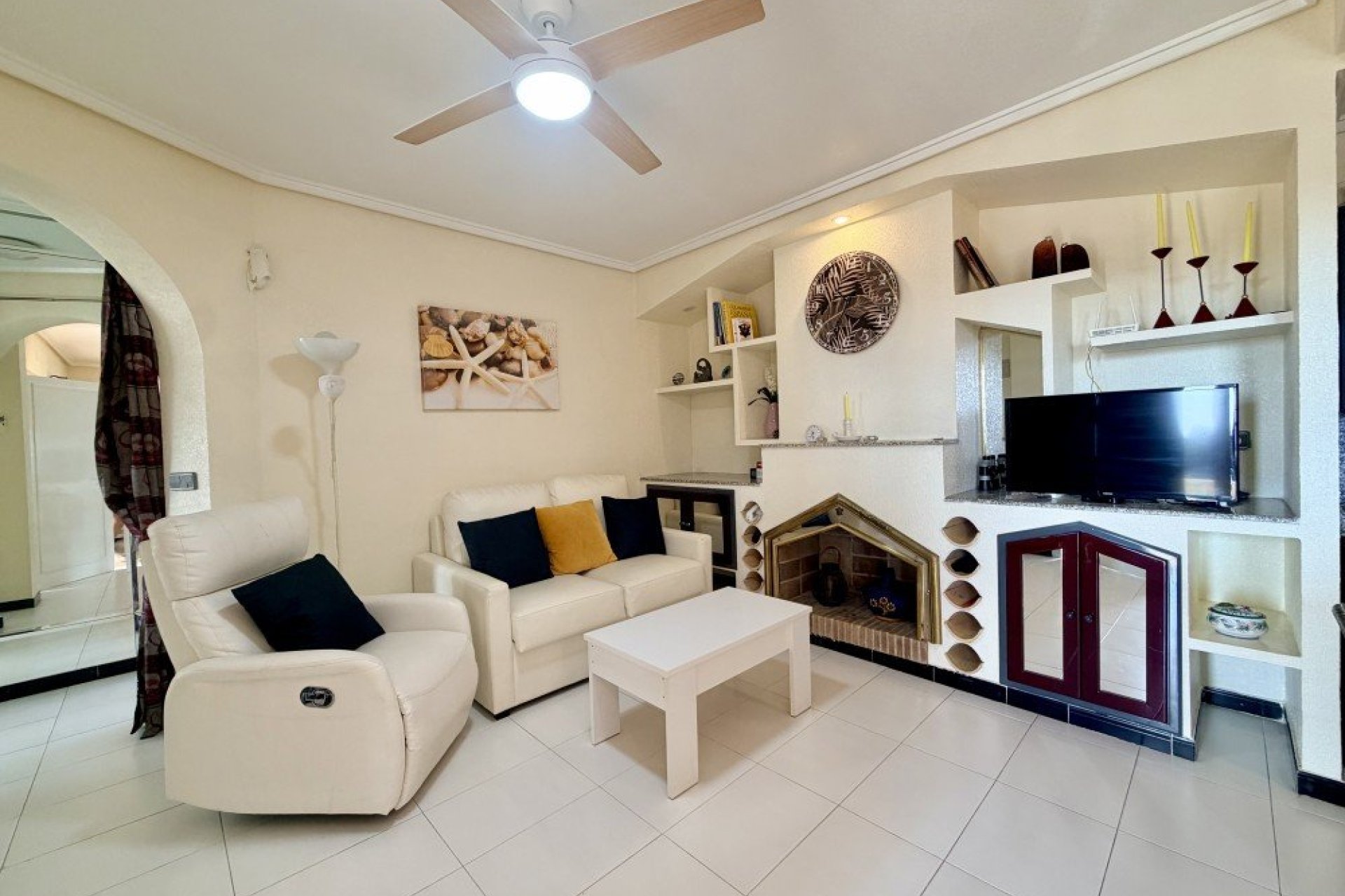 Reventa - Bungalow -
Torrevieja - Costa Blanca