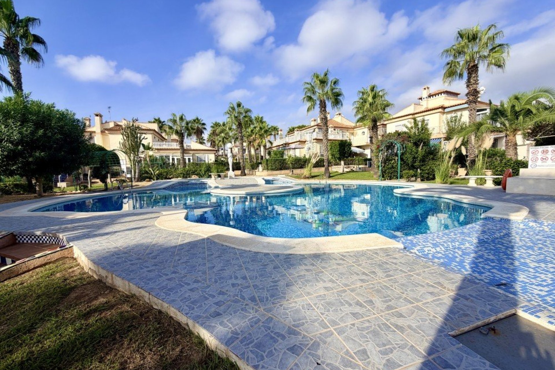 Reventa - Bungalow -
Torrevieja - Costa Blanca