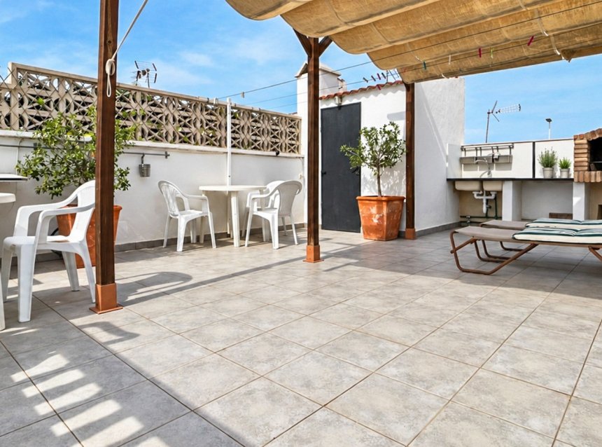 Reventa - Bungalow -
Torrevieja - Costa Blanca