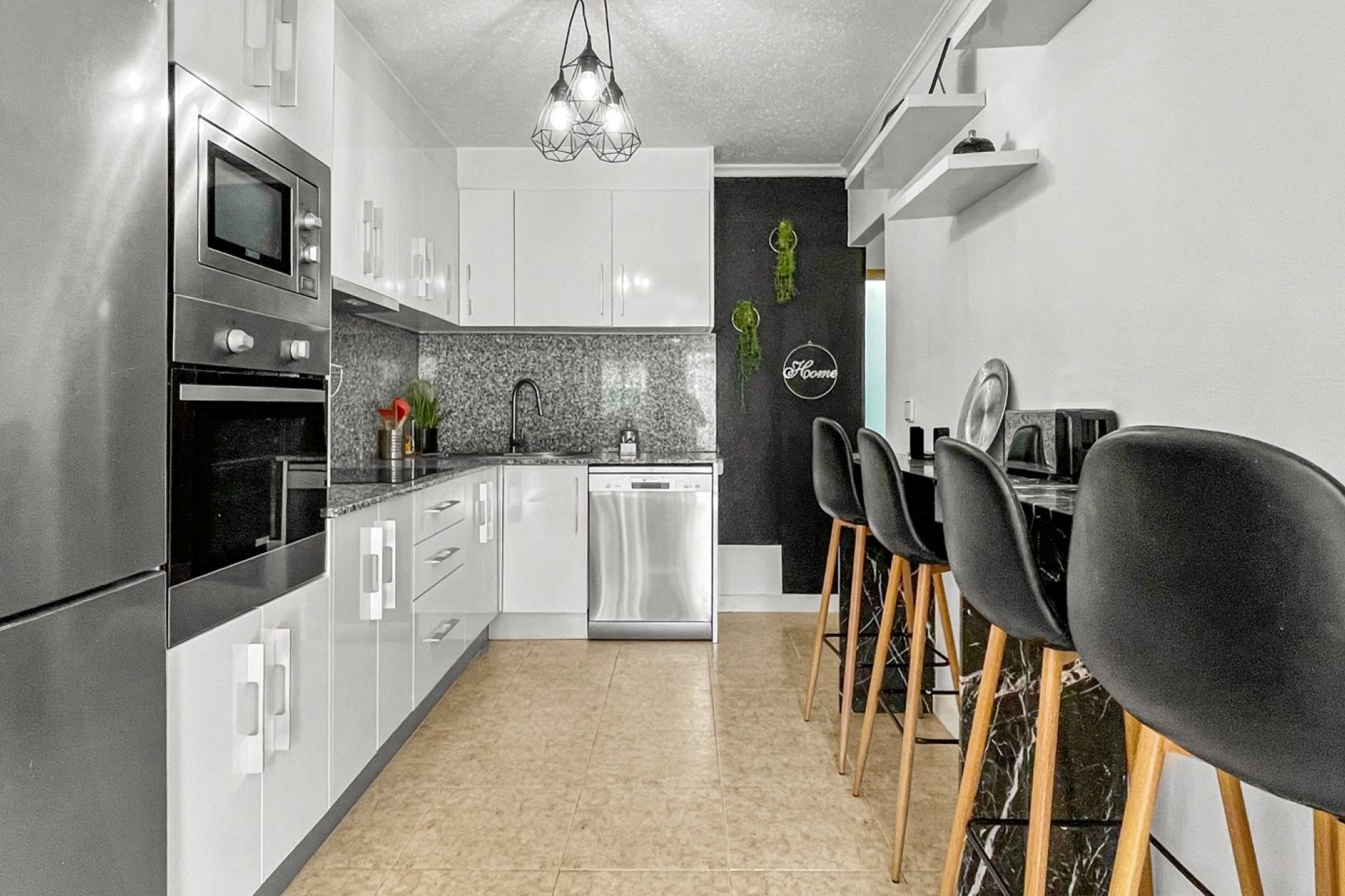 Reventa - Bungalow -
Torrevieja - Costa Blanca
