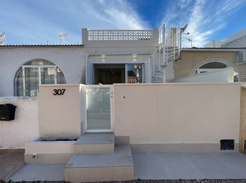 Reventa - Bungalow -
Torrevieja - Costa Blanca