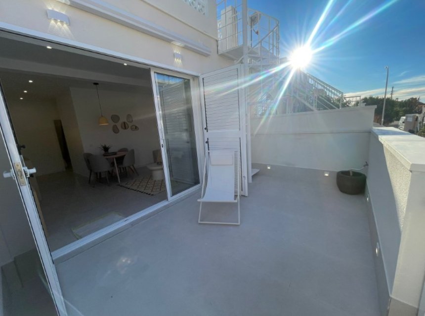 Reventa - Bungalow -
Torrevieja - Costa Blanca