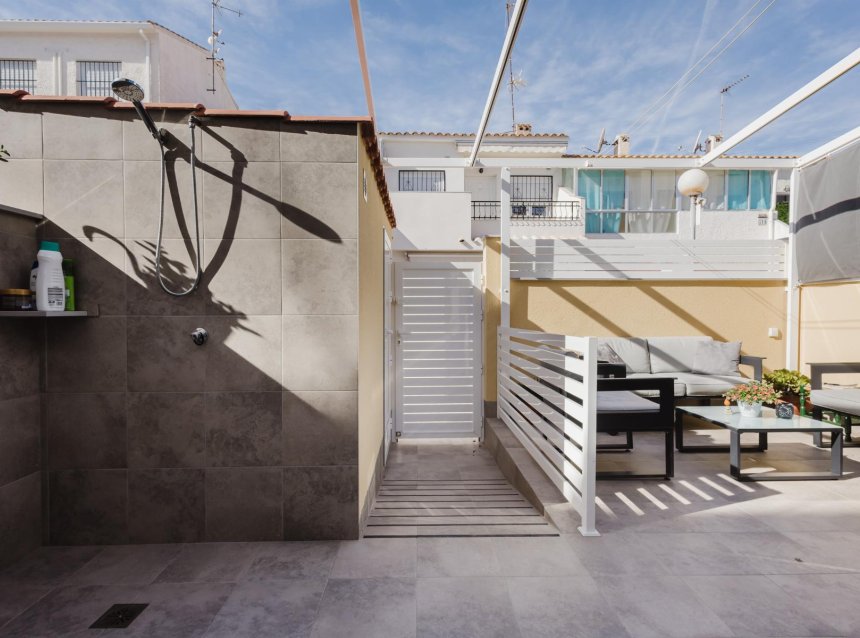 Reventa - Bungalow -
Torrevieja - Costa Blanca