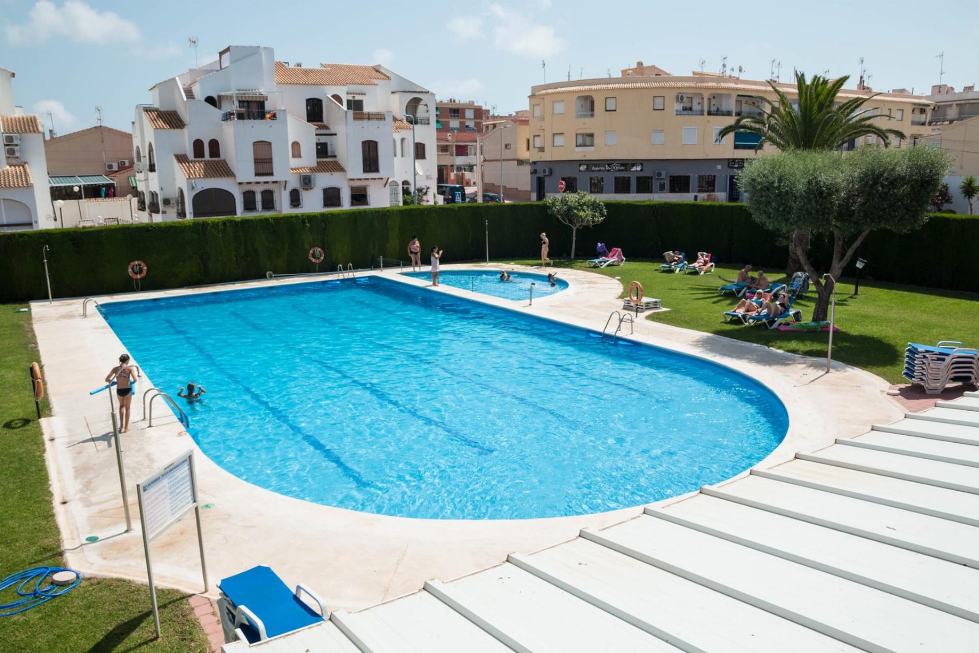 Reventa - Bungalow -
Torrevieja - Costa Blanca