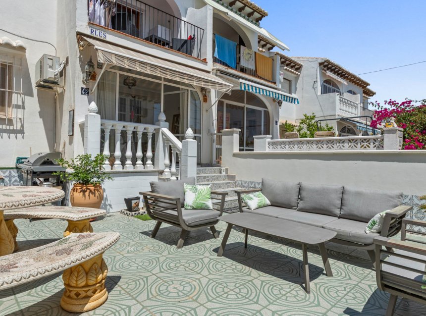 Reventa - Bungalow -
Torrevieja - Costa Blanca