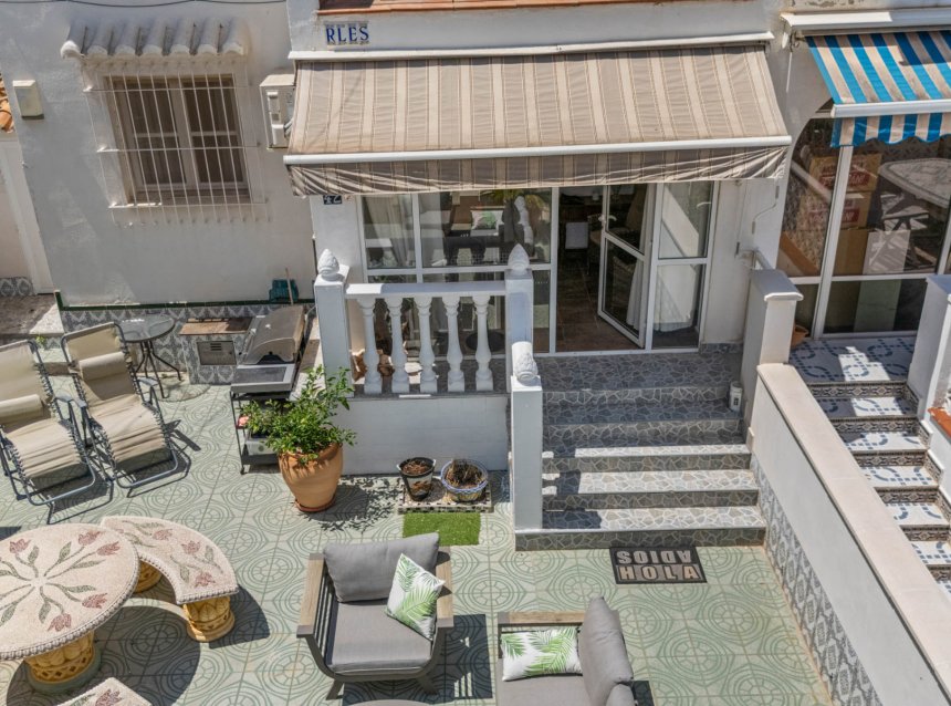 Reventa - Bungalow -
Torrevieja - Costa Blanca