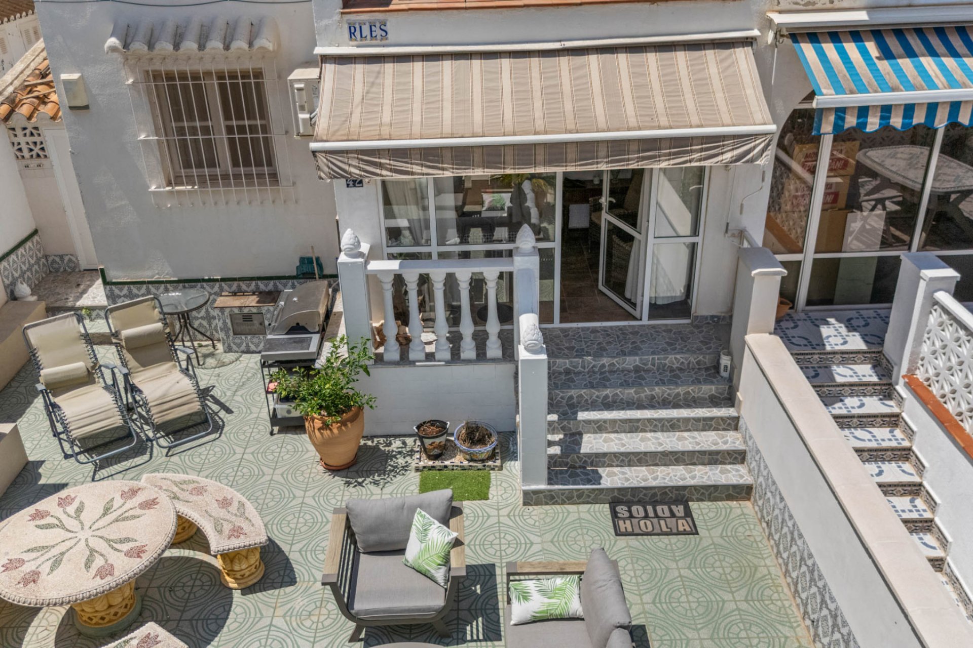 Reventa - Bungalow -
Torrevieja - Costa Blanca