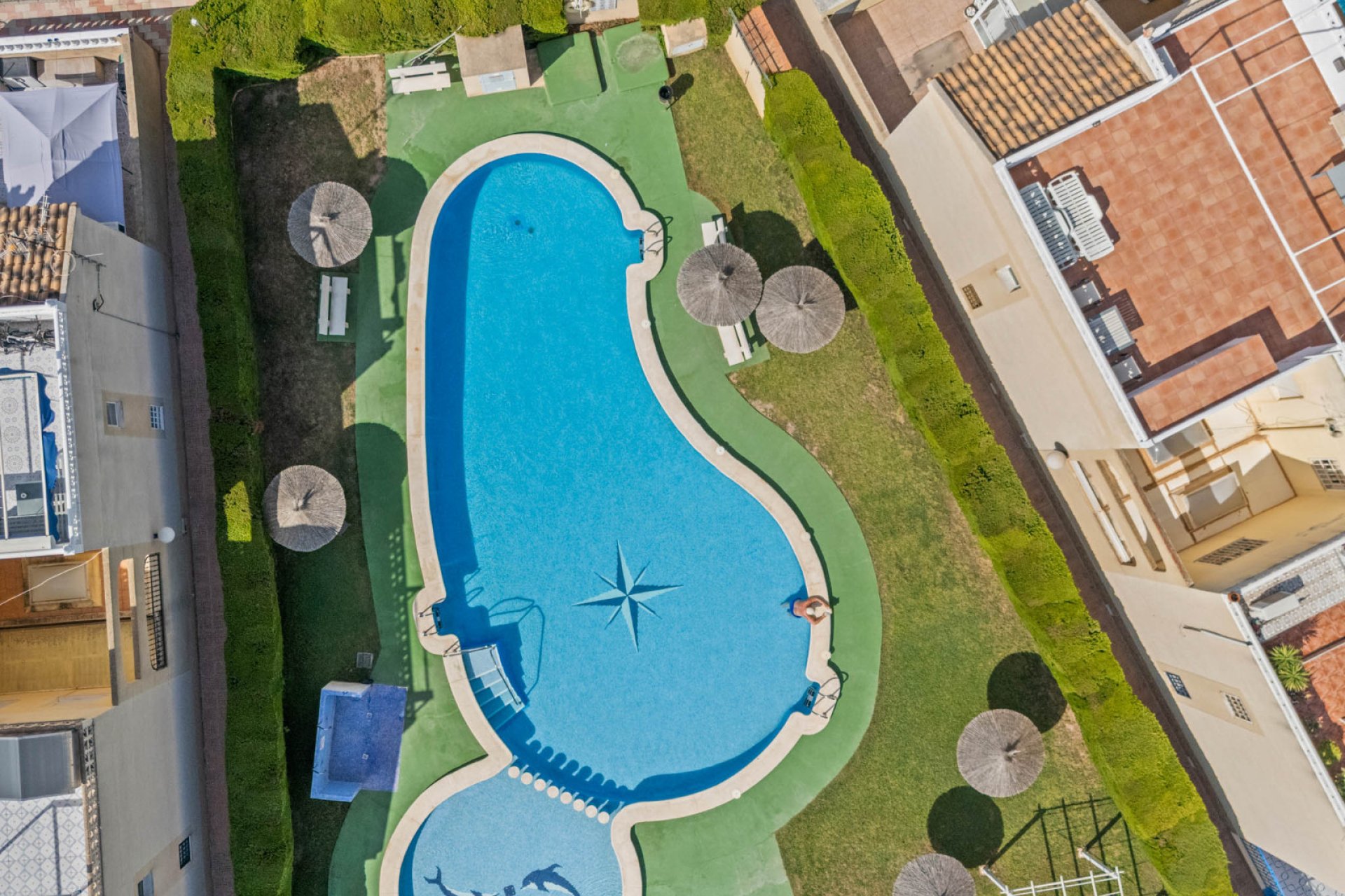 Reventa - Bungalow -
Torrevieja - Costa Blanca