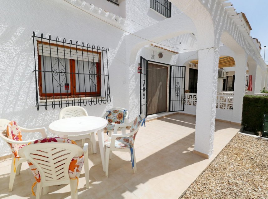 Reventa - Bungalow -
Torrevieja - El Acequión - Los Náufragos
