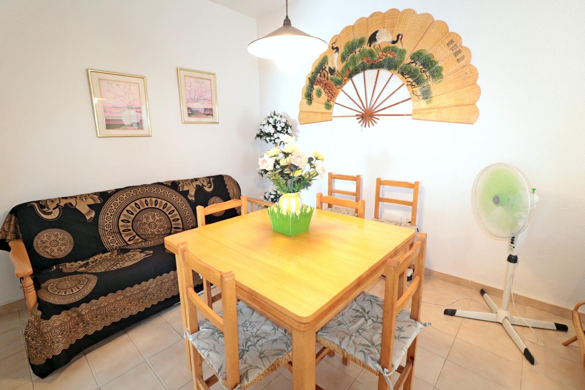 Reventa - Bungalow -
Torrevieja - El Acequión - Los Náufragos