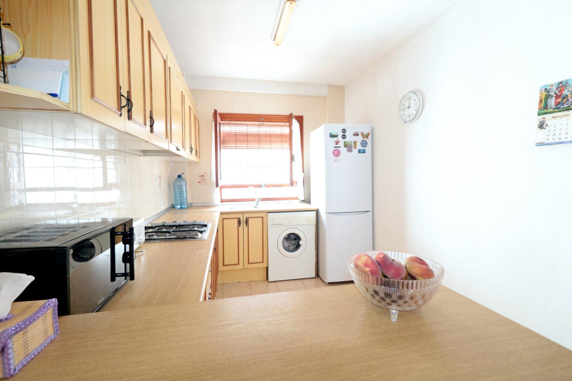 Reventa - Bungalow -
Torrevieja - El Acequión - Los Náufragos