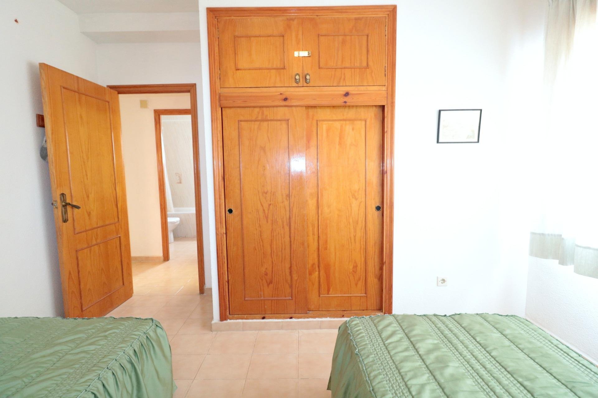 Reventa - Bungalow -
Torrevieja - El Acequión - Los Náufragos
