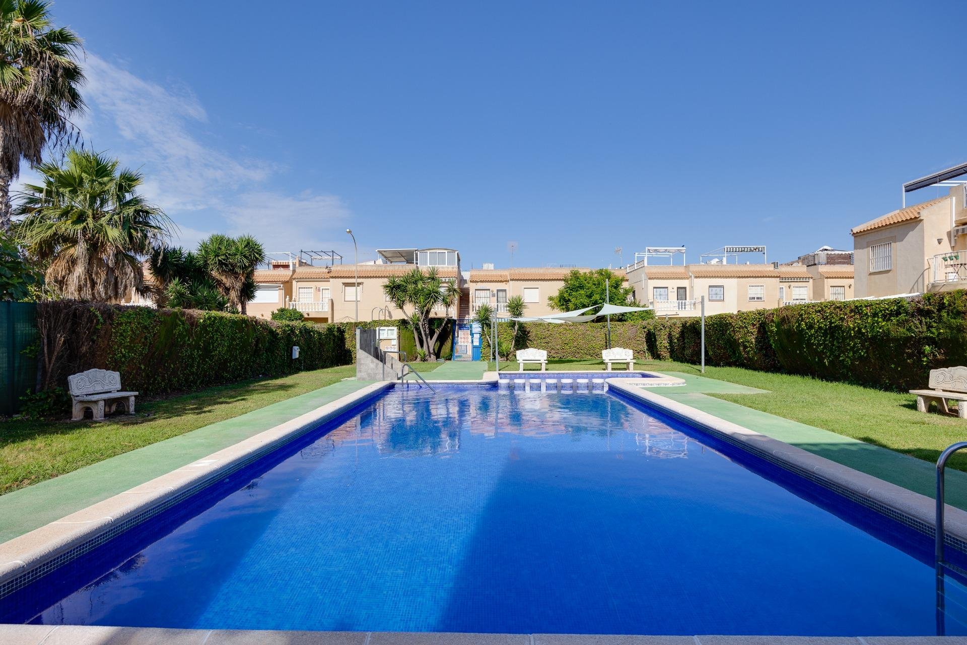 Reventa - Bungalow -
Torrevieja - El Chaparral