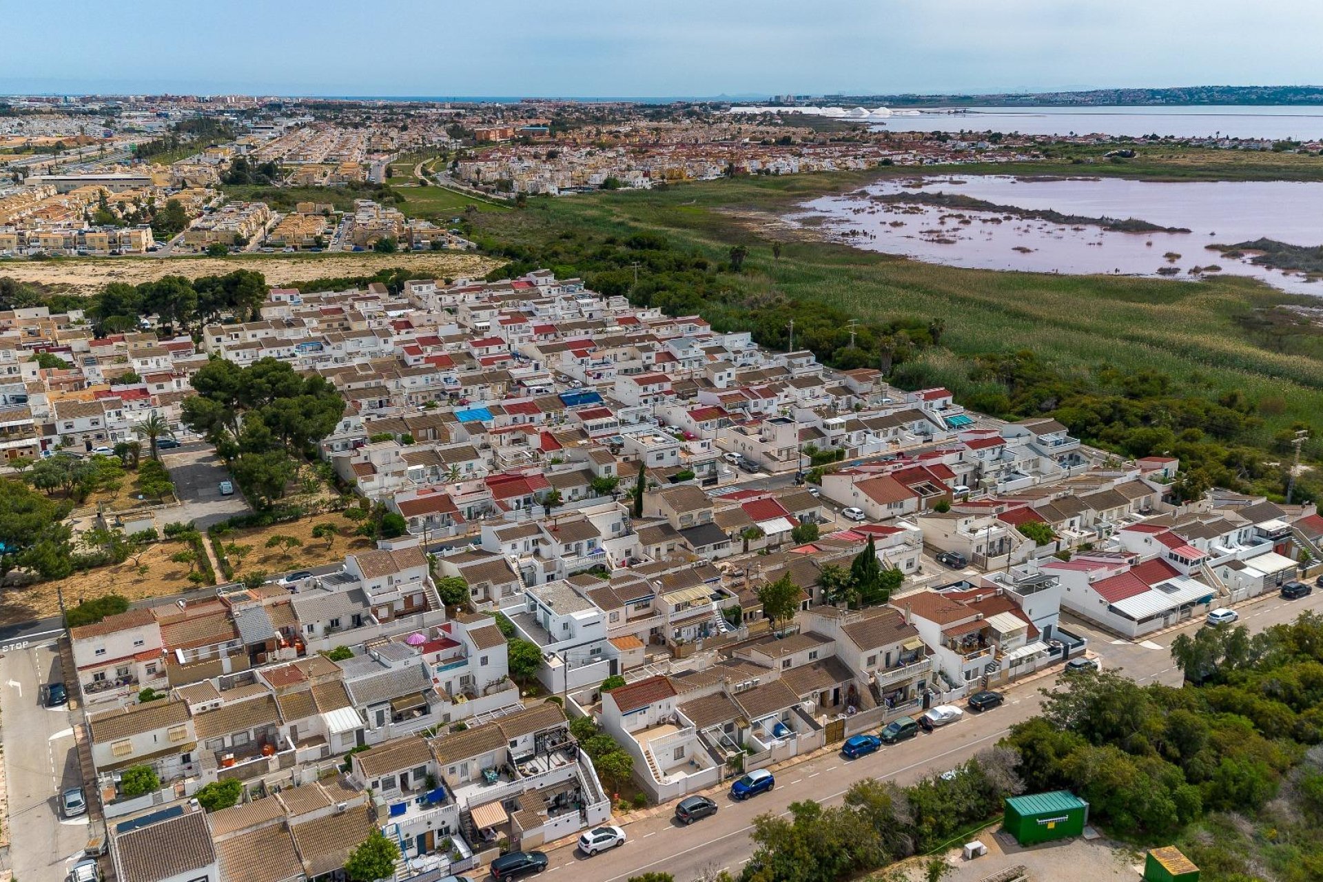 Reventa - Bungalow -
Torrevieja - El Chaparral