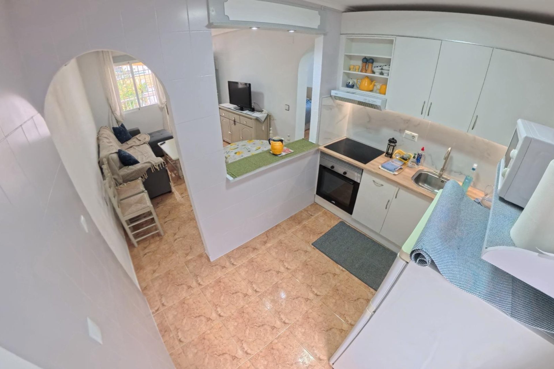 Reventa - Bungalow -
Torrevieja - El Limonar