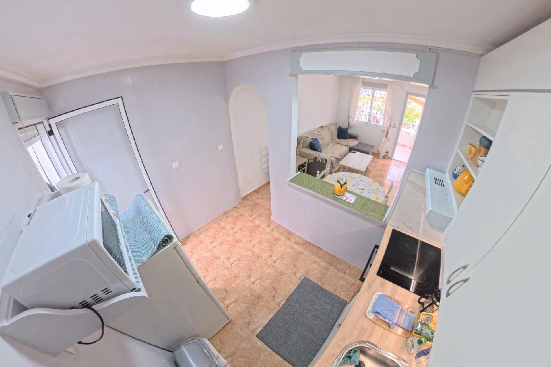 Reventa - Bungalow -
Torrevieja - El Limonar