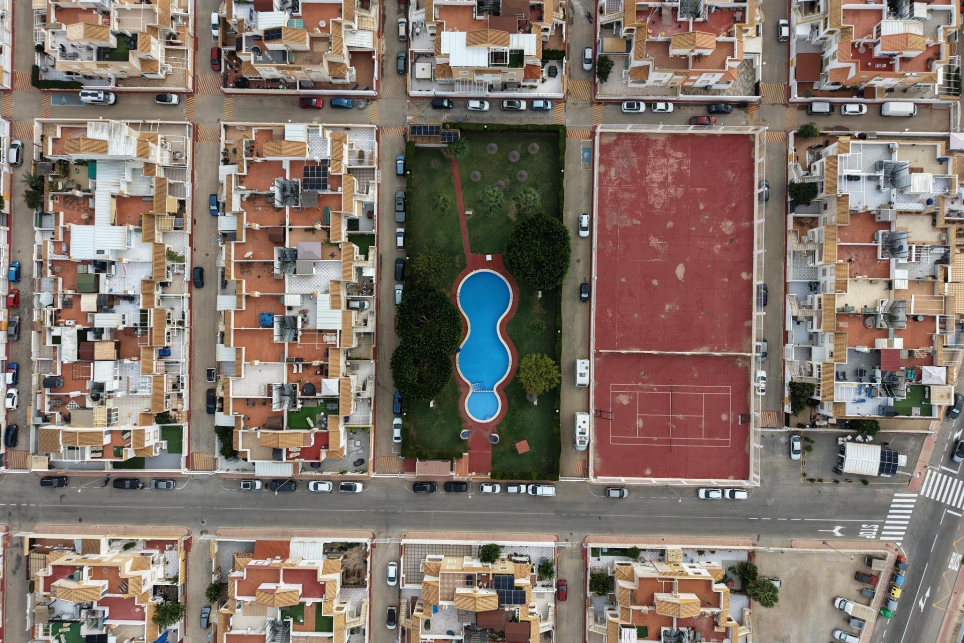 Reventa - Bungalow -
Torrevieja - El Limonar