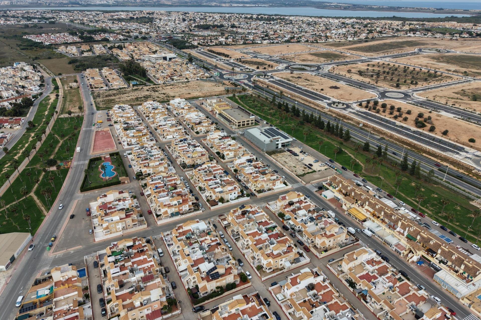 Reventa - Bungalow -
Torrevieja - El Limonar