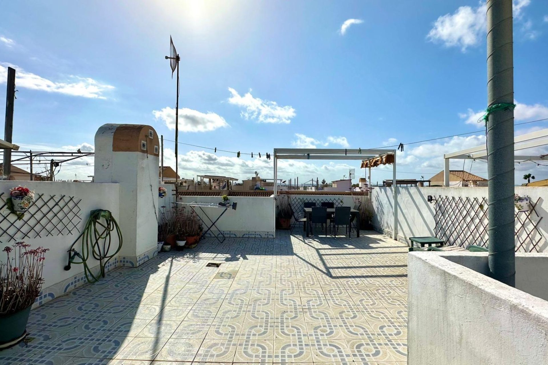 Reventa - Bungalow -
Torrevieja - El Limonar